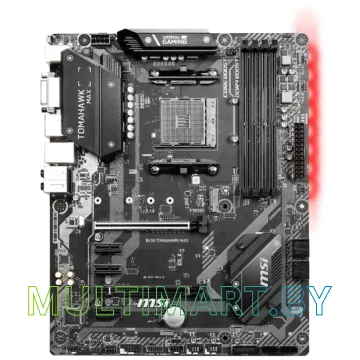 Материнская плата MSI B450 Tomahawk Max